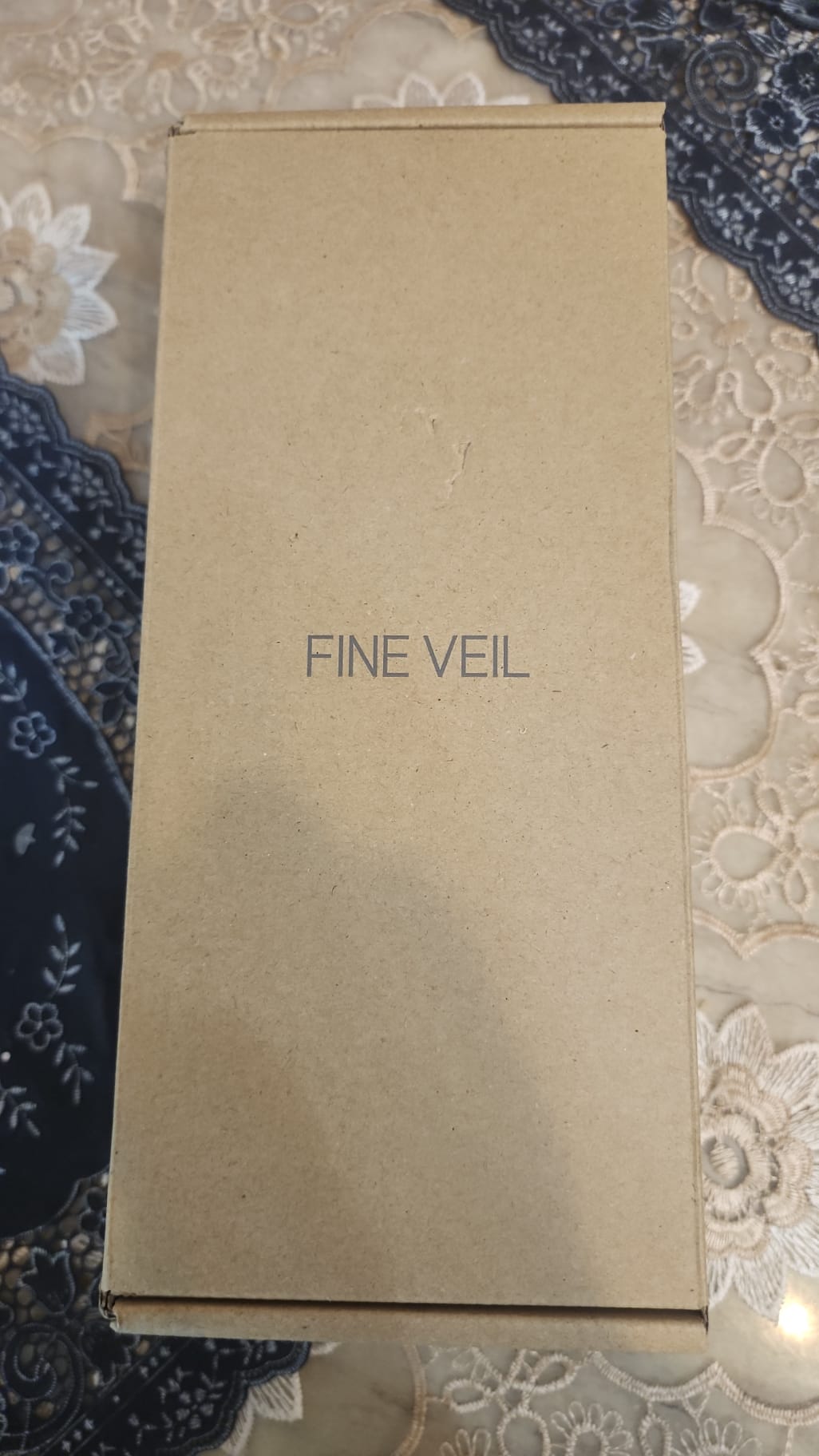 Panasonic Fine Veil 包裝